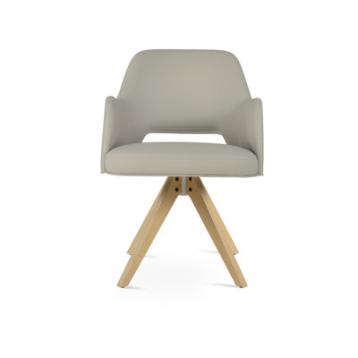 Fauteuil pivotant Marash Pyramid