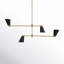 Altura 4-Light Chandelier