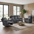 Bouchicas 3 - Piece Living Room Set