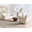 Suhaani Sofa 3 Seater Suhaani Boucle Beige-121657335-121657336