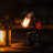 Robot Metal Table Lamp