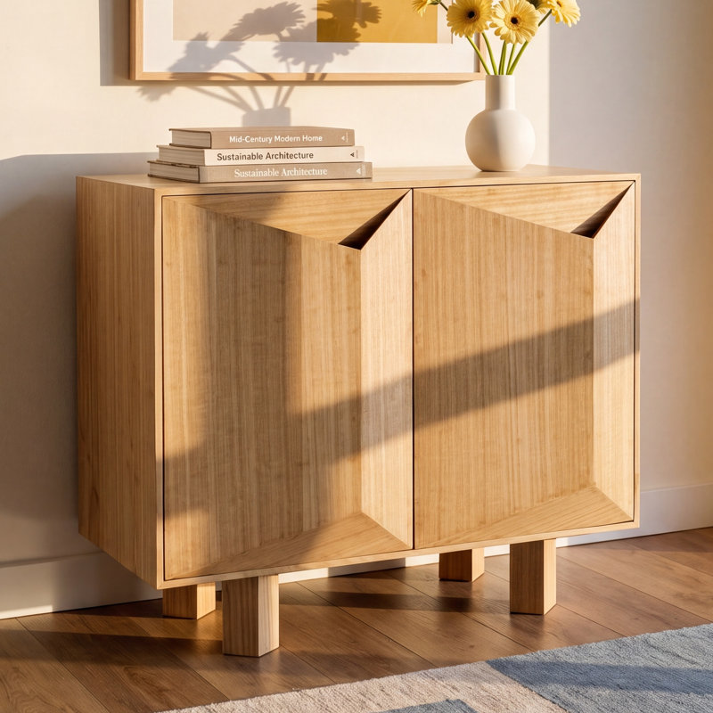 Toto 35" Accent Cabinet