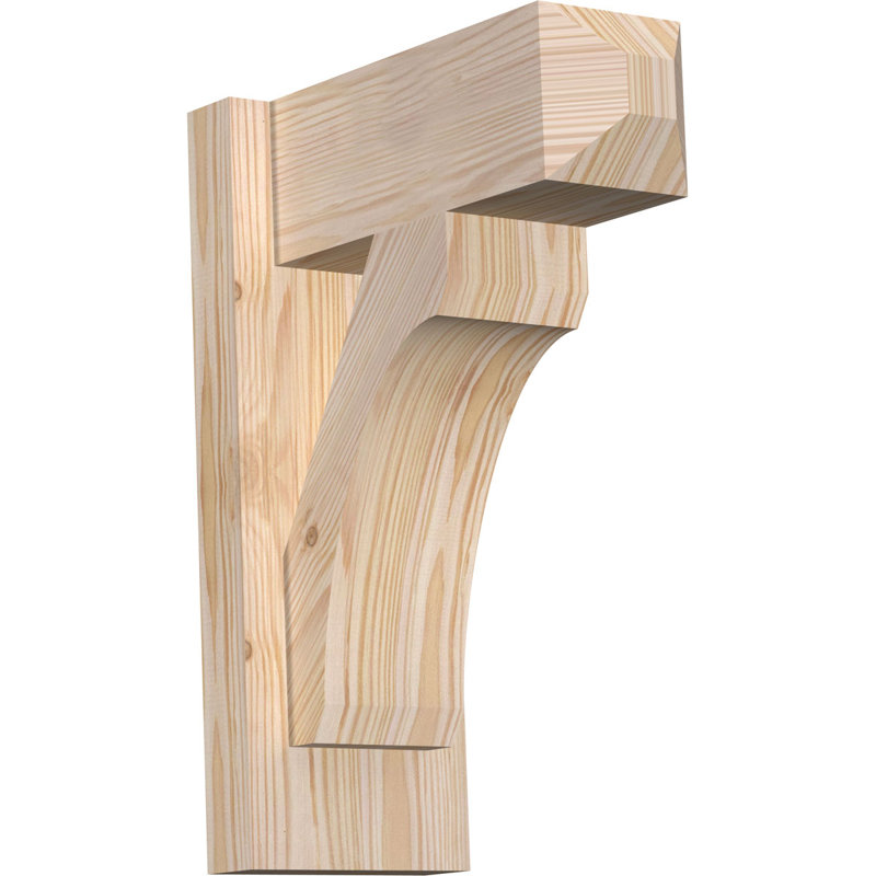 Legacy Craftsman Perspectives, P 12 po x H 16 po, Sapin Douglas de 5 1/2 po (lisse)