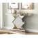Amla 47.25'' Console Table and Mirror Set
