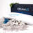 Natural Talalay Latex Pillow King Size High Loft-1090927191