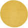 Mullican Sandy Solid Yellow Easy Care Indoor/Outdoor Area Rug