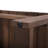 3-Piece Wooden Outdoor Seating Set of 2 with Cushions –2 Comfortable Patio Chairs & Side Table-1608169239