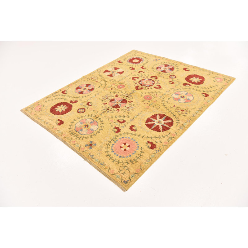 Oldham Gold Rug