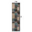 Tapis bleu tissé à la machine Bolk-129908152