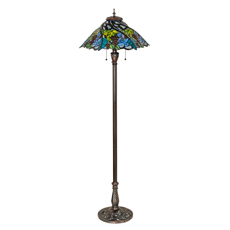 Tiffany Floor Lamp