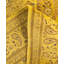 Overdyed One-of-a-Kind 5' 9" X 8' 4" Hand Knotted Area Rug