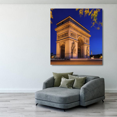 Arc de Triomphe, Paris