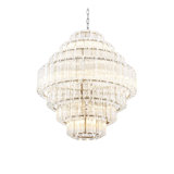 Vittoria 18 - Light Chandelier