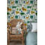 Papier peint Shades Of Green-1704382507