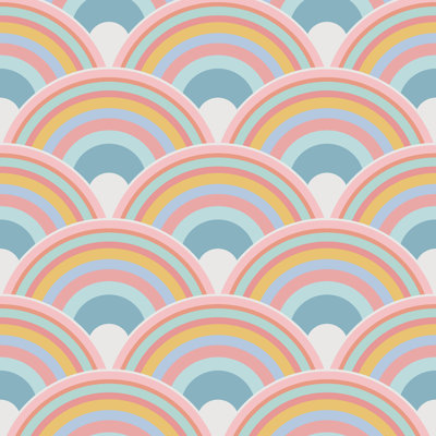 Geometric Wallpaper Double Roll