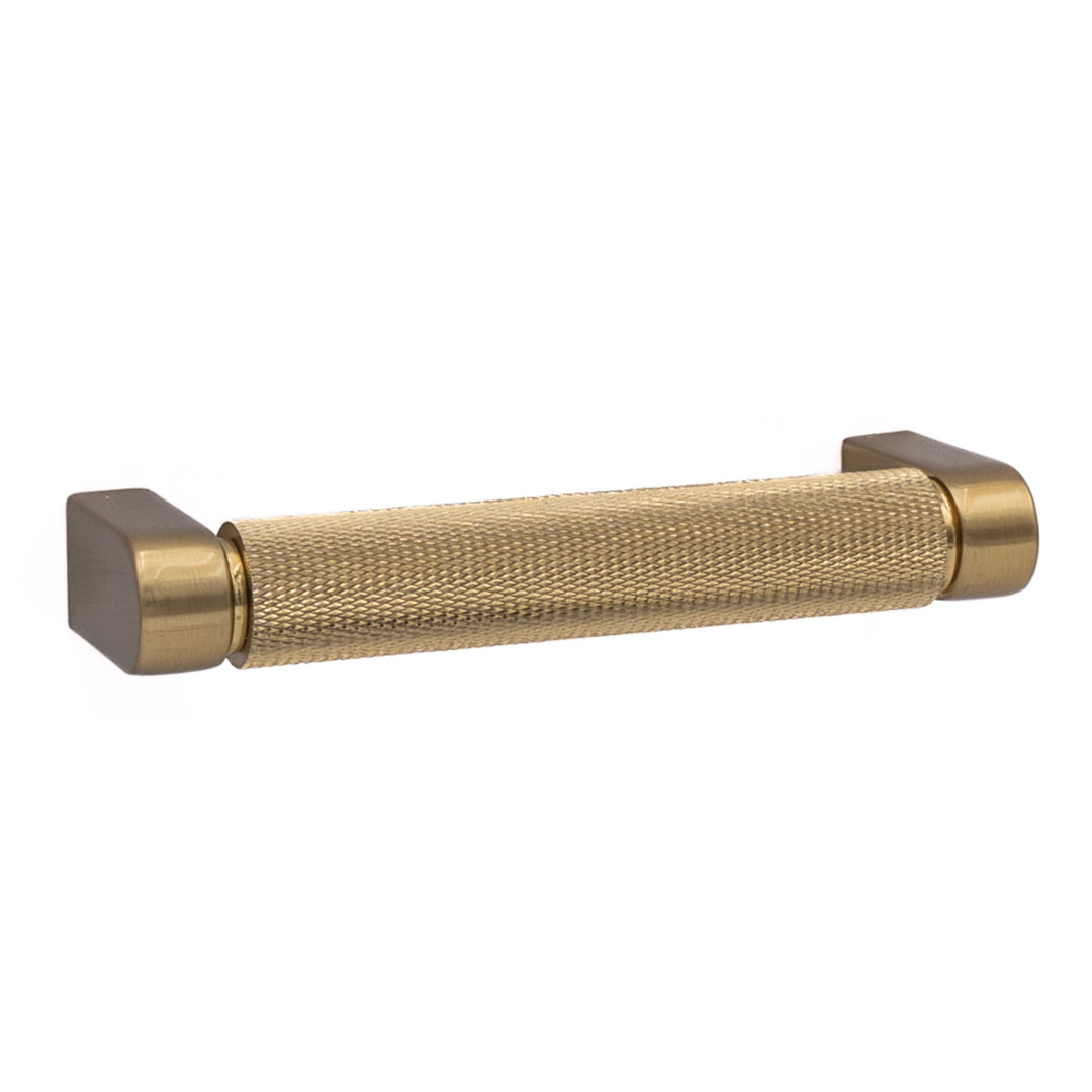 Kent Knurled Bar Pull