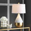 Ensemble de lampes de table standard de 24 po Akeilah-1780609557