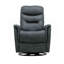Fauteuil inclinable gris pivotant-2042972139