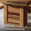 63'' Farmhouse Dining Table-792364627