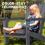 Outdoor Adirondack Chair