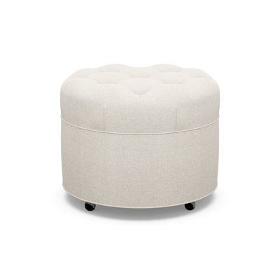Round Ottoman