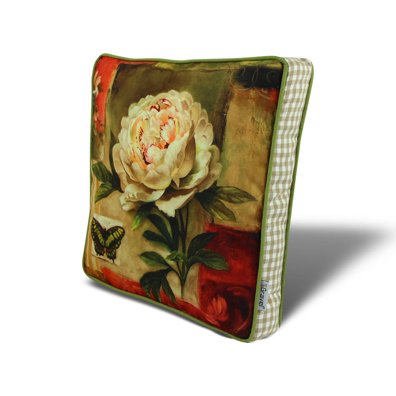 Housse et insert de coussin intérieur / extérieur Dixy
