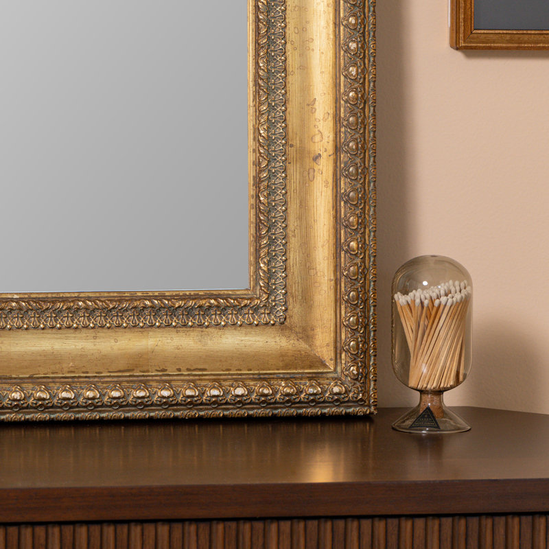Bradley Rectangle High-Density Polyethylene (HDPE) Mirror