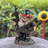 Resin Garden Statue