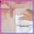 Pink Feather Abstract Comforter-126684669