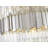 60 Light Tiered Chandelier With Crystal Accents-122499031-122499033