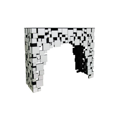 Chavers 111cm Console Table