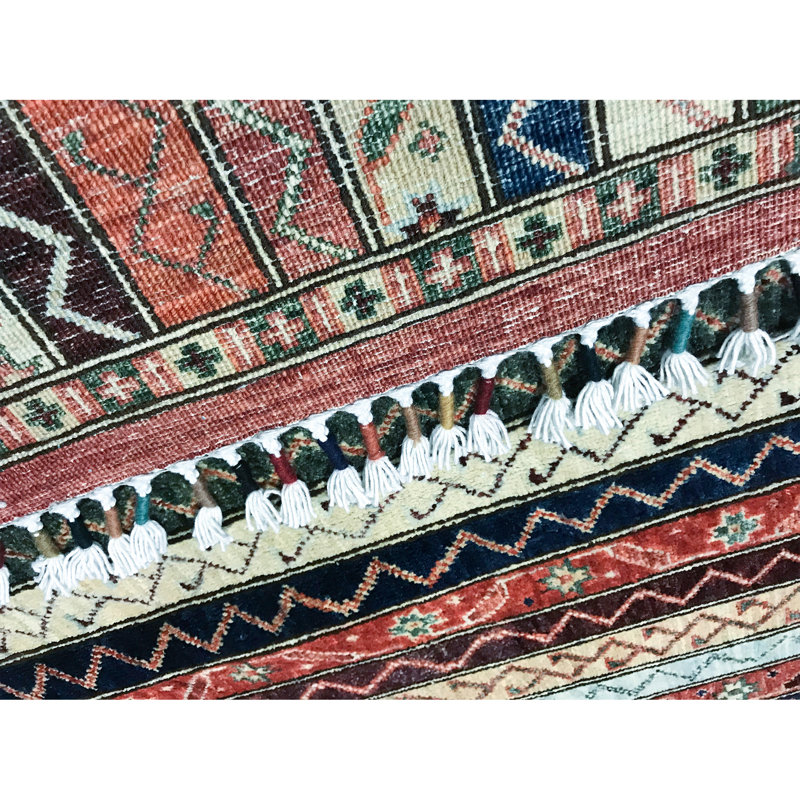 One-of-a-Kind 6'5" X 9'7" Area Rug