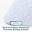 Leona Rubber Non-Slip Shower Mat-1533870293