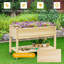 Elevated Planter