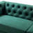 Brinna Upholstered Button-Tufted Sofa with Metal Legs-1226749217