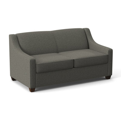 Phillips 68" Recessed Arm Sofa Bed with Reversible Cushions