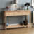 Spahn 130.5cm Unfinished Console Table-17413730