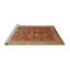 Tapis 100% Mid-Century moderne lavable à la machine 2962-177463586