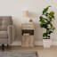 Baraa 30cm W Manufactured Wood Bedside Table-1363724485-1414588046