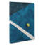 The Tennis Court - Wrapped Canvas-61850344