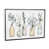 White Framed Canvas is unavailable