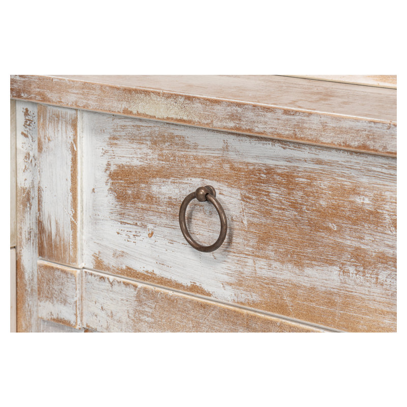Solid Wood China Cabinet