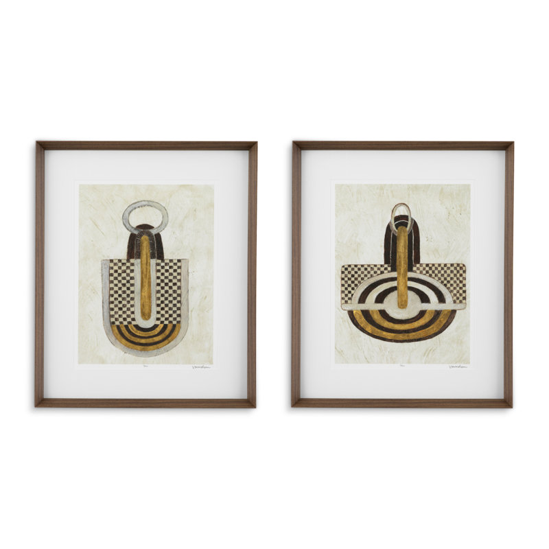 Print Objet D'art By Vanna Lam