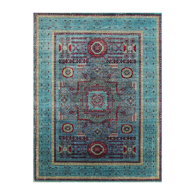 One-of-a-Kind 5'9" X 7'7" Area Rug