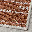 Runner Geometric Flatweave Area Rug-1408503495