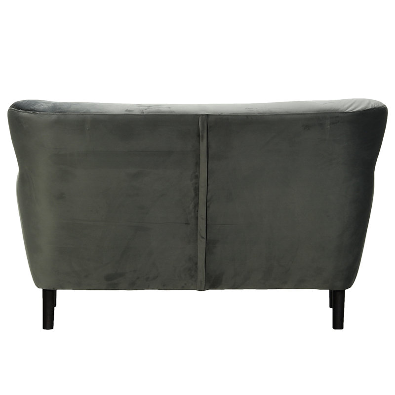 Aadilynn Velvet Loveseat, 2