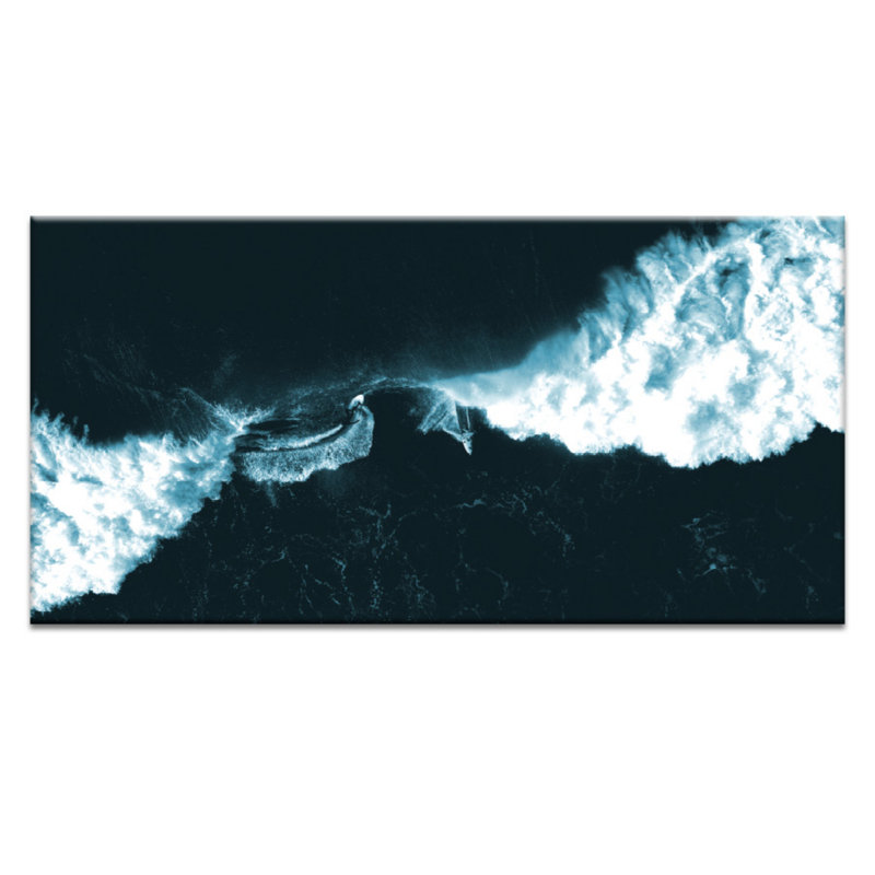 Print on Canvas, Wrapped Canvas, 51cm H x 102cm W