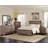 Mailiah Dark Cocoa Standard Bed-569759174-569759193