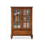Présentoir 49,21 "en bois massif standard et armoires en porcelaine-105512839