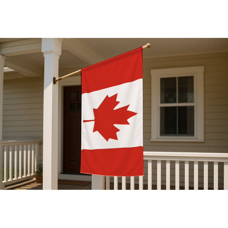 Canada Flag — Outdoor Flag